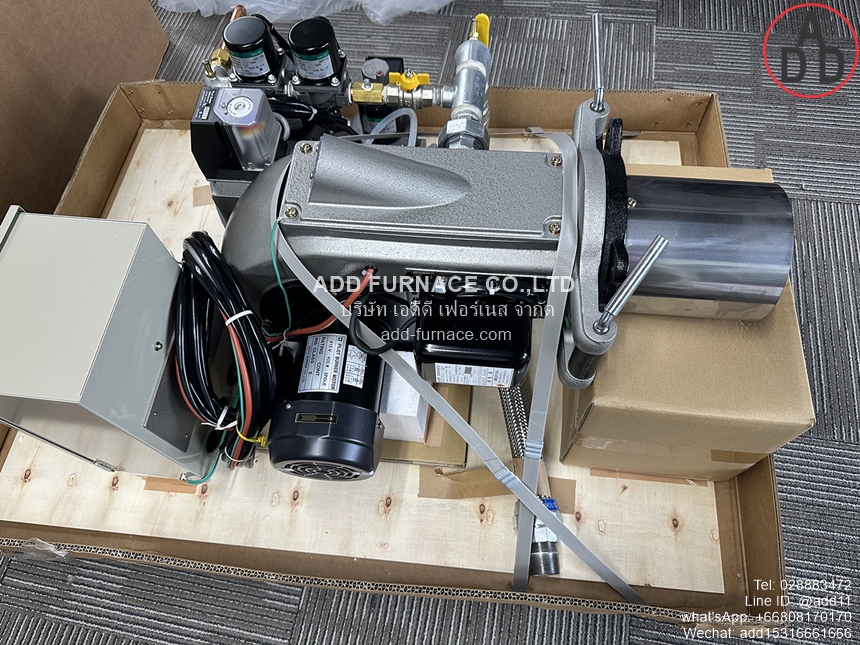 Pilot Burner Gas Burner KG-31XVNWEM (1)